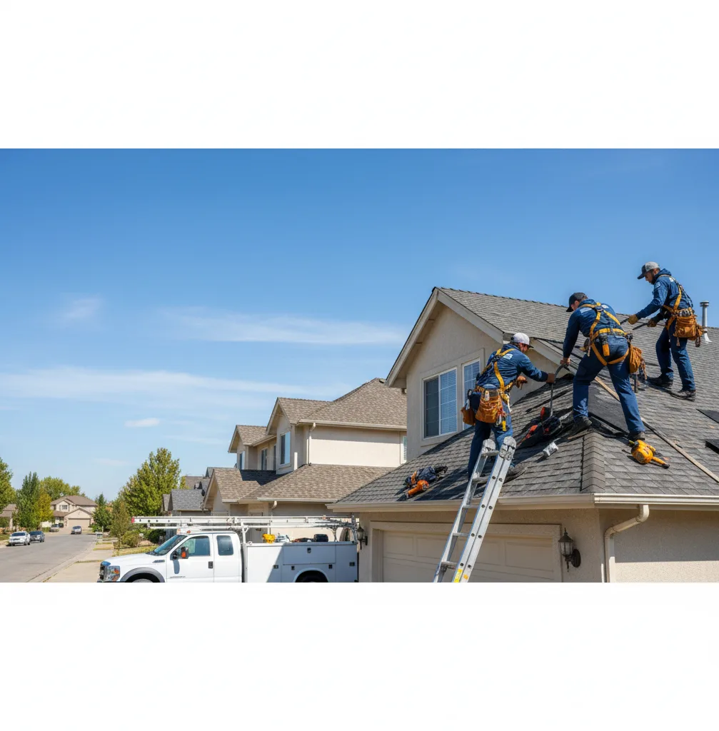Roof Repair in Weeping Water
